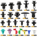 Kit de Clips y Remaches Automotrices 680-AutoFix Pro