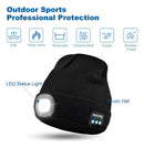 Gorro Bluetooth Luces LED - SmartBeat
