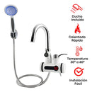 🔥 AquaHeat Instant – Grifo Calentador Eléctrico Inteligente