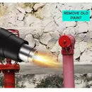 Pistola de Calor Potente- HeatPro