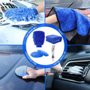 Kit de Limpieza Automotriz de 26 Piezas  -  DrillClean Pro