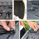 Kit de Clips y Remaches Automotrices 680-AutoFix Pro