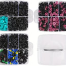 Kit de Clips y Remaches Automotrices 680-AutoFix Pro