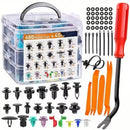 Kit de Clips y Remaches Automotrices 680-AutoFix Pro