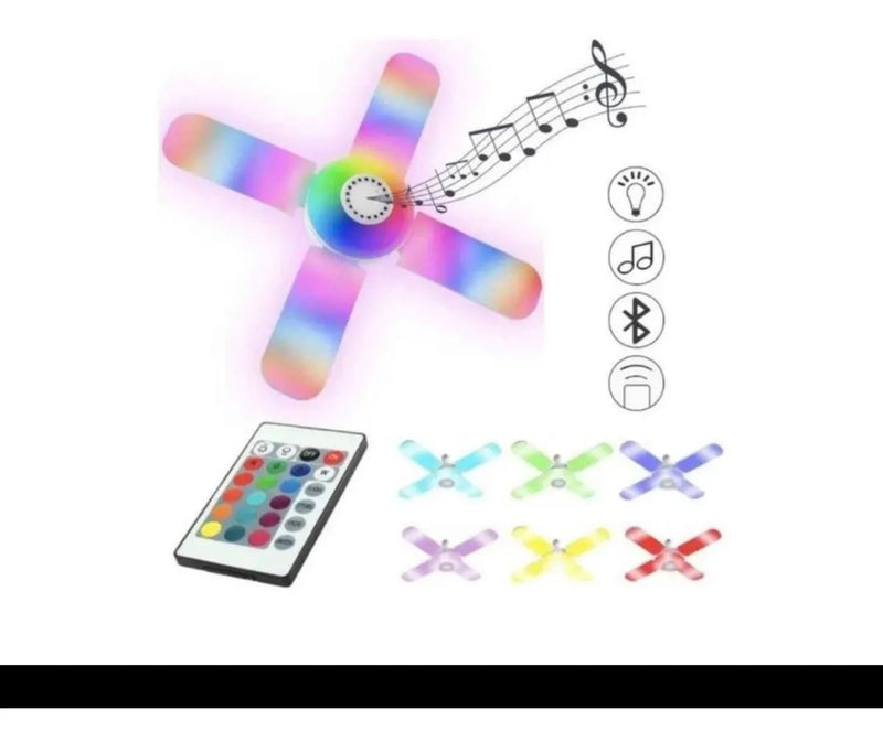 Bombillo LAMPARA LED - colors premiun