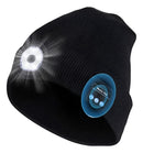 Gorro Bluetooth Luces LED - SmartBeat
