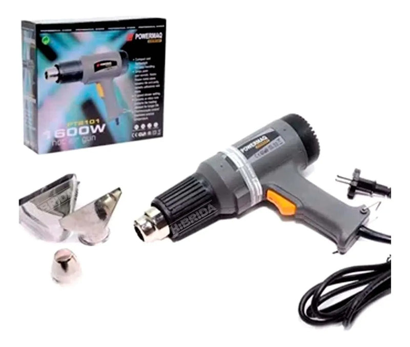 Pistola de Calor Potente- HeatPro