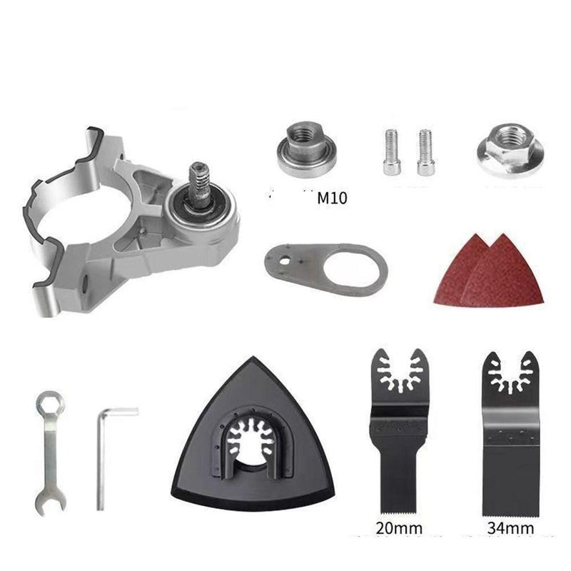 Adaptador Universal para Amoladora – MultiAdapt