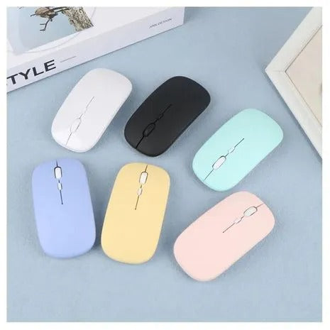 Combo Teclado y Mouse Inalámbricos Bluetooth – ClickSet