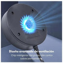 ⚡️PowerGo 150 – Inversor de Corriente 12V/24V a 220V con USB ⚡️