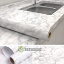 Papel Tapiz Autoadhesivo Tipo Mármol – 45 cm x 10 m