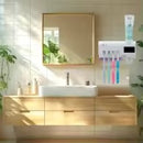 Dispensador Inteligente para Cepillos- SmartClean UV