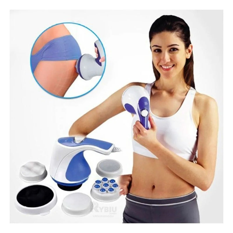 Masajeador Eléctrico Anticelulitis y Tonificador Corporal – Relax