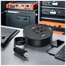 Inversor de Corriente 12V a 220V para Auto - PowerDrive