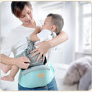 Asiento de Cadera Portátil para Bebé – Comfort