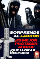 Candado Antirrobo para Pedal - UltraSecure