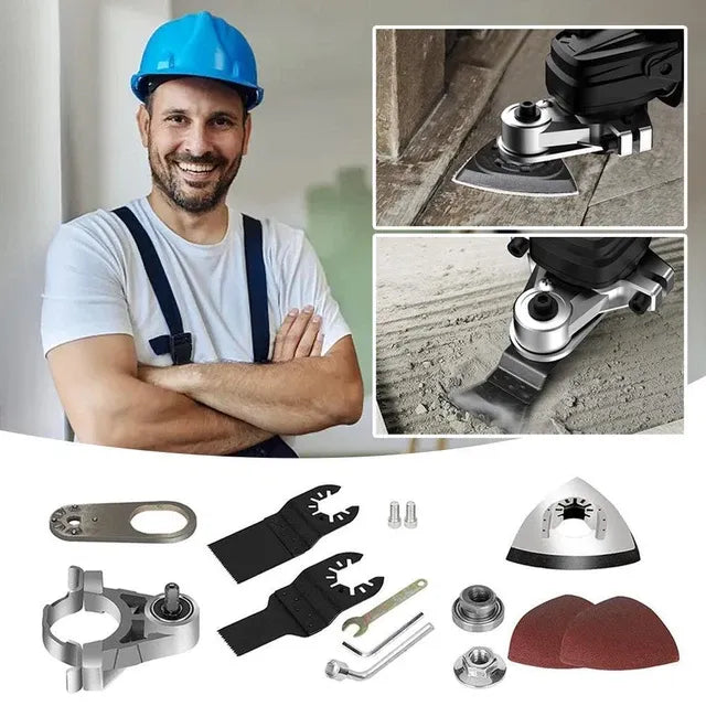 Adaptador Universal para Amoladora – MultiAdapt
