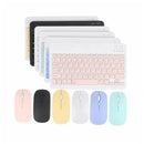 Combo Teclado y Mouse Inalámbricos Bluetooth – ClickSet