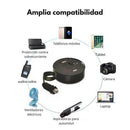 Inversor de Corriente 12V a 220V para Auto - PowerDrive