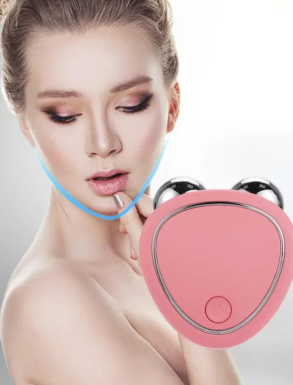Masajeador Facial de Microcorriente - FaceLift