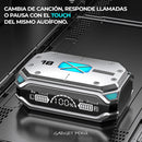 Audífonos Inalámbricos Gamer con Bluetooth 5.3 y Resistencia al Agua