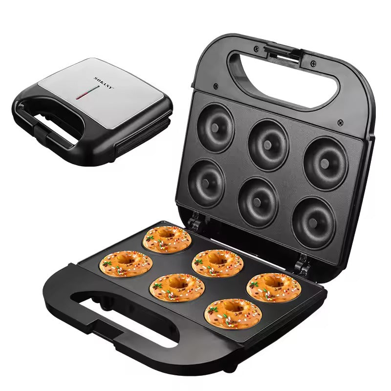 MAQUINA DE MINI DONAS X6- MINI DONUTS
