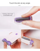 Depilador Corporal Eléctrico para Piel Suave y Sin Dolor - Smart