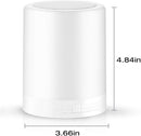 Lámpara LED Táctil - Parlante Bluetooth - magic color