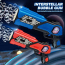 Pistola de Burbujas divertida y emocionante- BubbleBlitz
