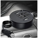 Inversor de Corriente 12V a 220V para Auto - PowerDrive
