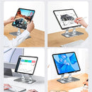 Soporte para Tablet Plegable Giratorio de 360 Portatil