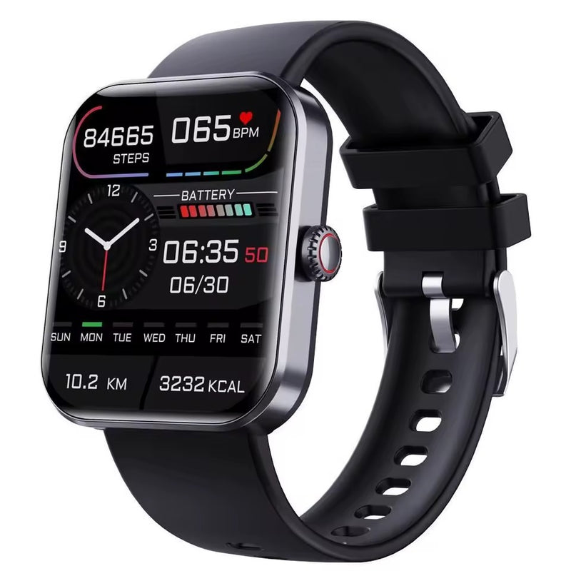 Reloj Inteligente Control de Ansiedad y Sueño – SmartHealth 2025
