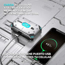 Audífonos Inalámbricos Gamer con Bluetooth 5.3 y Resistencia al Agua