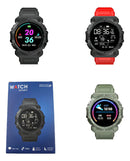 Smartwatch Deportivo Estilo Pro para Hombre y Mujer – FD68S