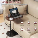 Mesa Auxiliar de Madera-SofaWood