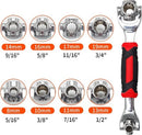 Llave universal 48 en 1 acero - Wrench
