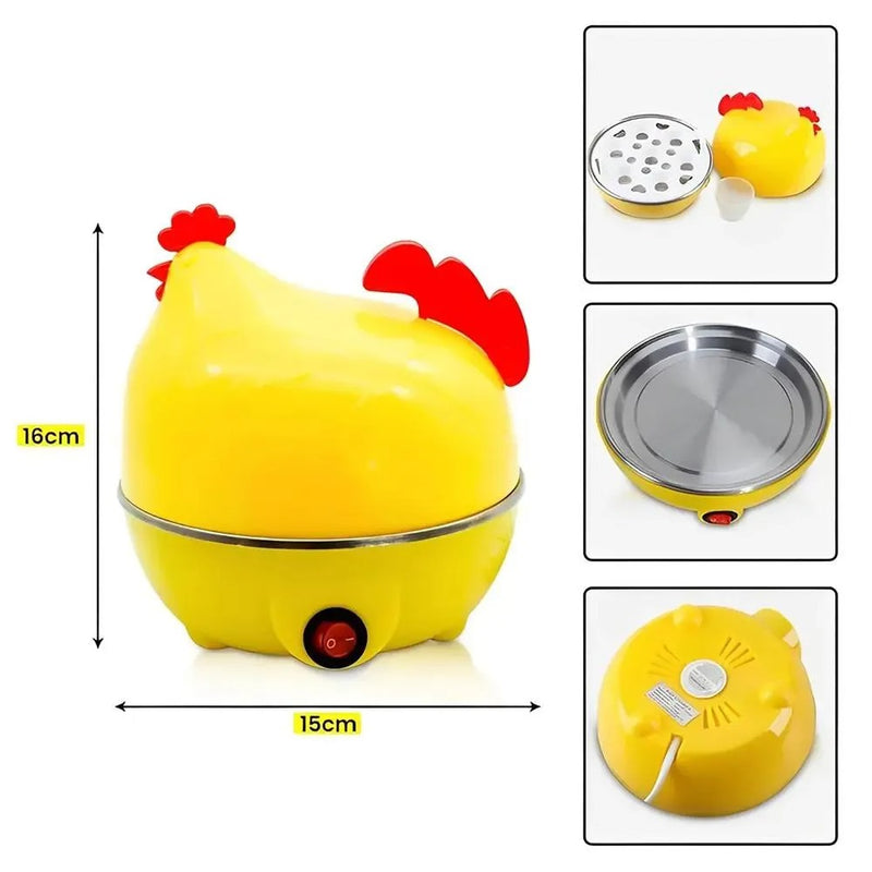 Hervidor Eléctrico para Huevos- EggMaster