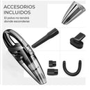 Aspiradora Portátil Inalámbrica Seco & Mojado-CleanGo