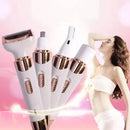 Depiladora Multifunción 4 en 1 Precisión Total- SmoothPro