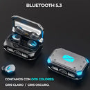 Audífonos Inalámbricos Gamer con Bluetooth 5.3 y Resistencia al Agua