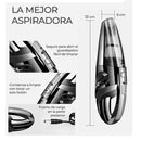 Aspiradora Portátil Inalámbrica Seco & Mojado-CleanGo