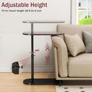 Mesa Auxiliar de Madera-SofaWood