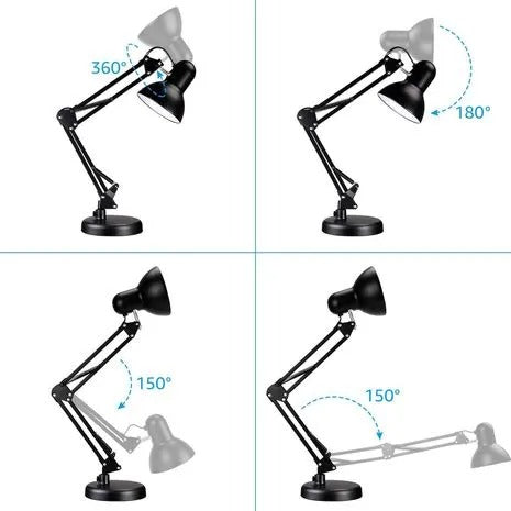 Lampara de Mesa - flex