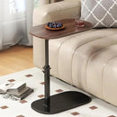 Mesa Auxiliar de Madera-SofaWood