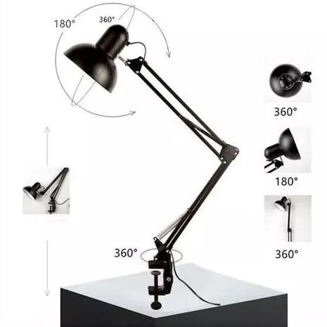 Lampara de Mesa - flex