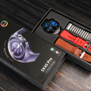 Smartwatch AI Pro Con CHAT GPT – Reloj Inteligente con Inteligencia Artificial, Llamadas y Monitor de Salud ⌚🤖