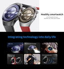 Smartwatch AI Pro Con CHAT GPT – Reloj Inteligente con Inteligencia Artificial, Llamadas y Monitor de Salud ⌚🤖
