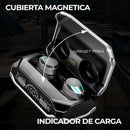 Audífonos Inalámbricos Gamer con Bluetooth 5.3 y Resistencia al Agua