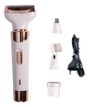 Depiladora Multifunción 4 en 1 Precisión Total- SmoothPro