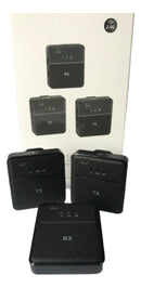 Microfono Profesional Rec Claras y Sin Ruido- SX9 DualMic